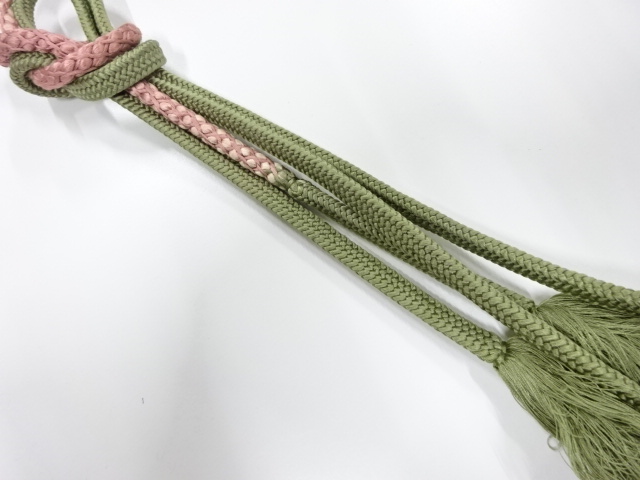 Japanese Kimono / Accessories Silk